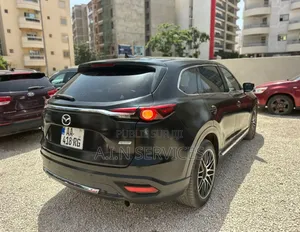 Mazda CX-9 2018 Gris