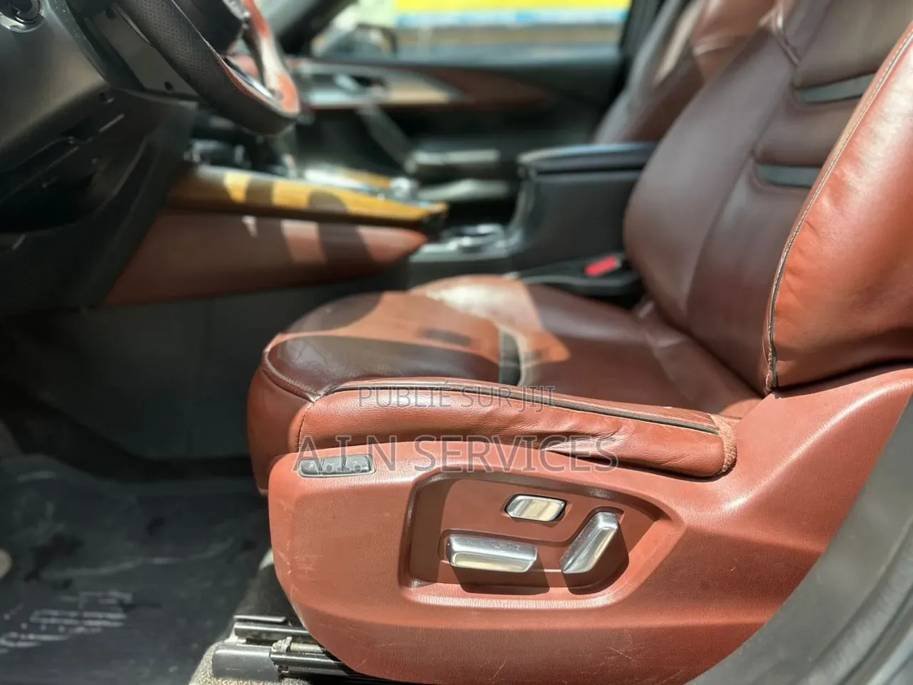 Mazda CX-9 2018 Gris