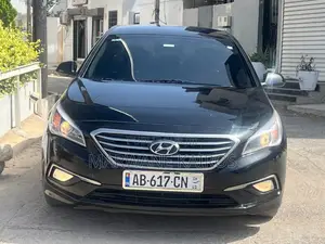 Hyundai Sonata 2017 Noir