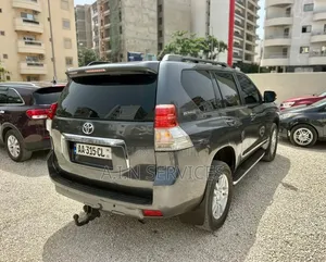 Toyota Land Cruiser Prado 2013 Gris