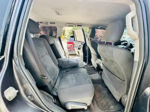 Toyota Land Cruiser Prado 2013 Gris