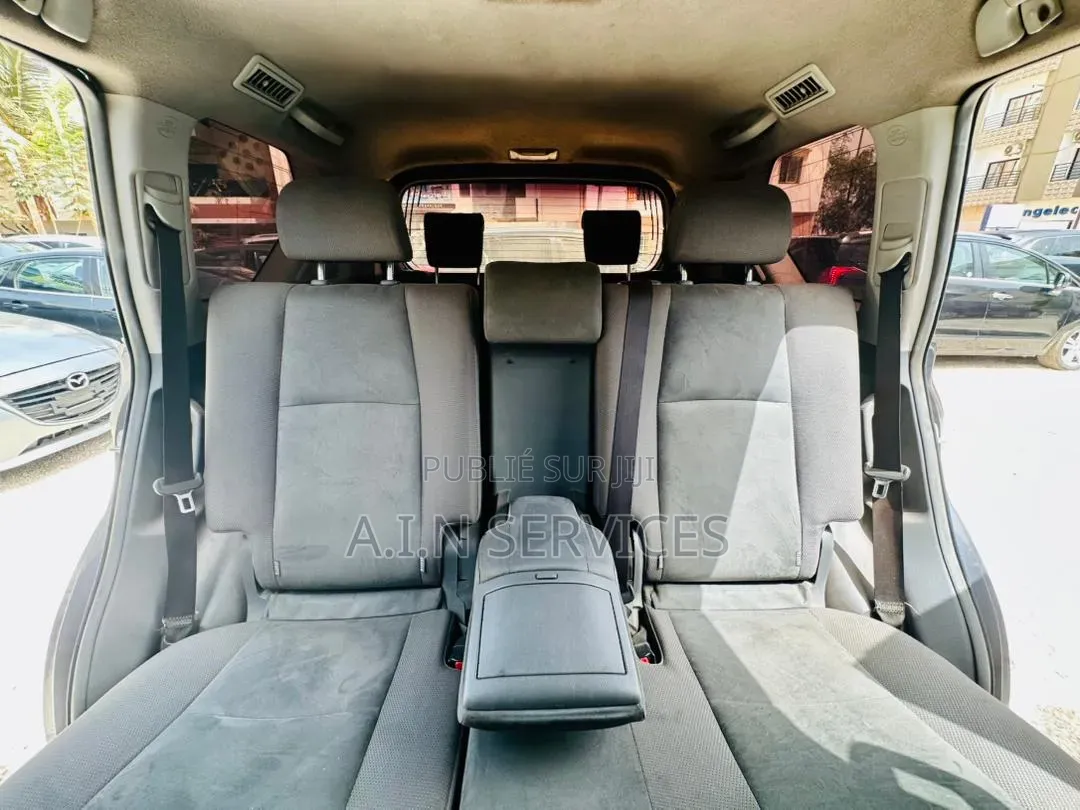 Toyota Land Cruiser Prado 2013 Gris