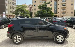 Kia Sportage 2015 Noir