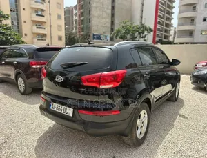 Kia Sportage 2015 Noir