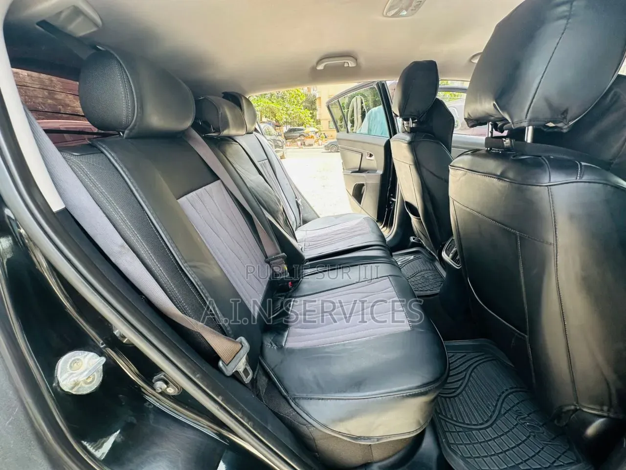 Kia Sportage 2015 Noir