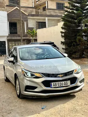 Chevrolet Cruze 2017 Autre
