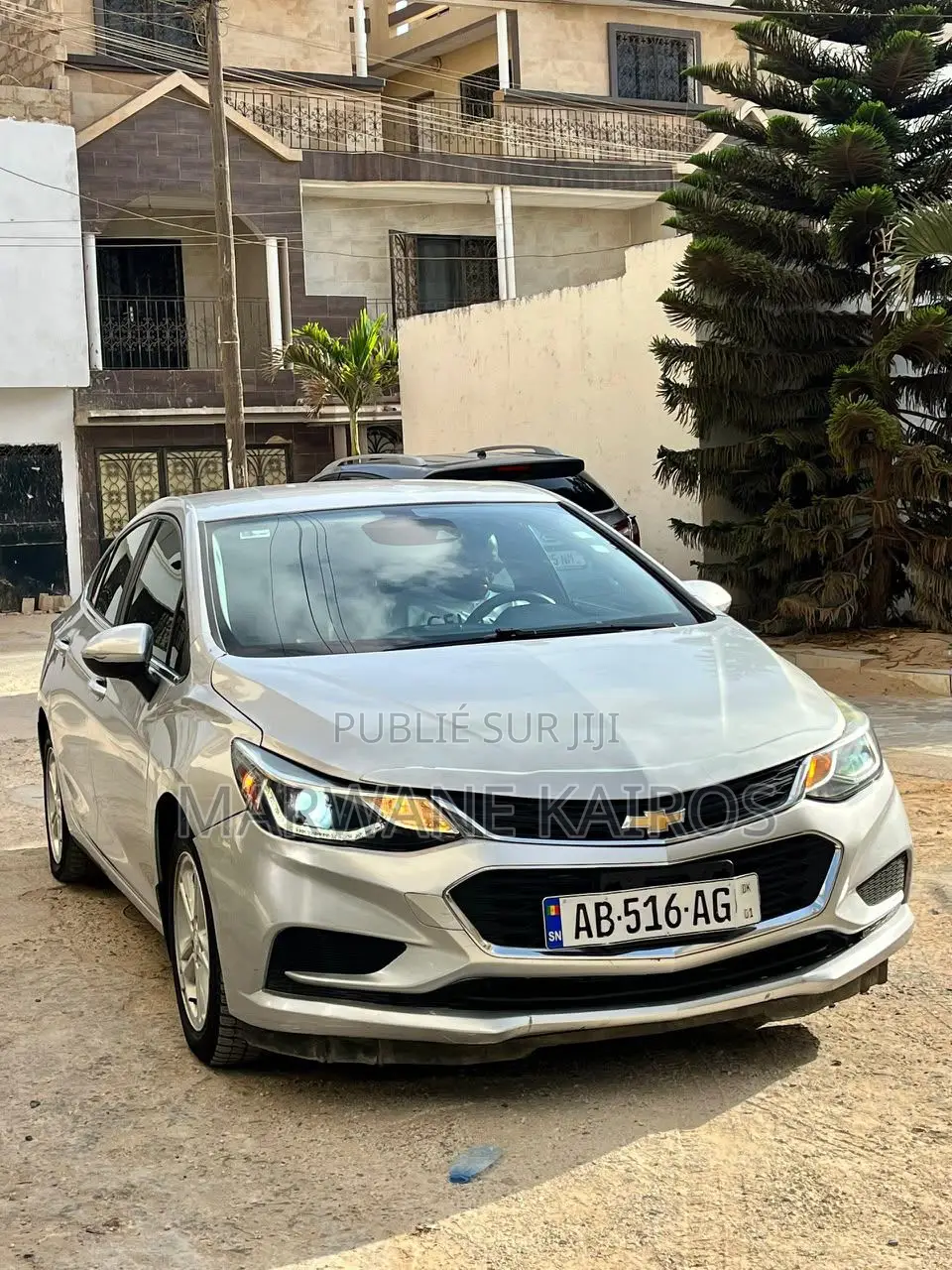 Chevrolet Cruze 2017 Autre