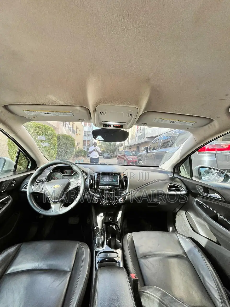 Chevrolet Cruze 2017 Autre
