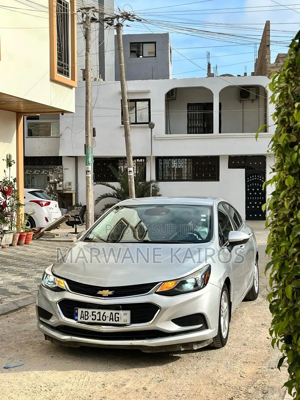 Chevrolet Cruze 2017 Autre