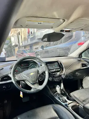 Chevrolet Cruze 2017 Autre