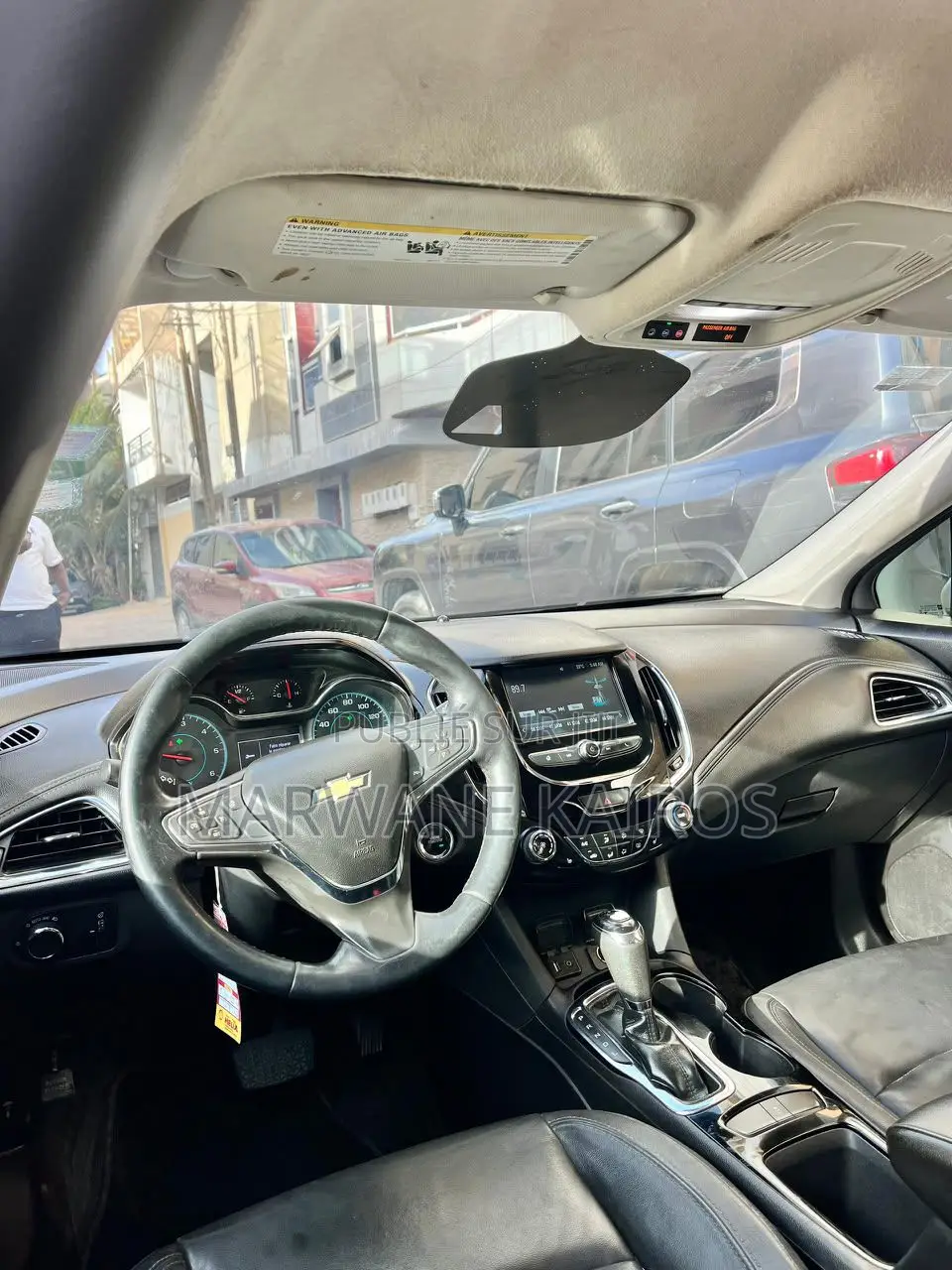 Chevrolet Cruze 2017 Autre