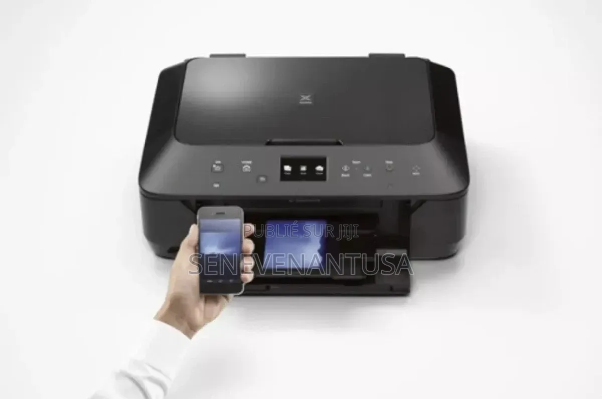 Imprimante Jet d'Encre Multifonction Canon Pixma Mg6620