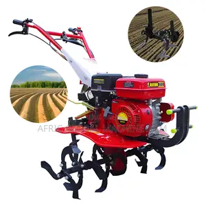 Motoculteur 7 Hp Gasoil