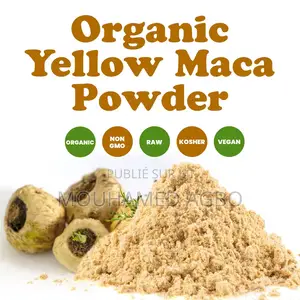 Maca Booster D’Énergie