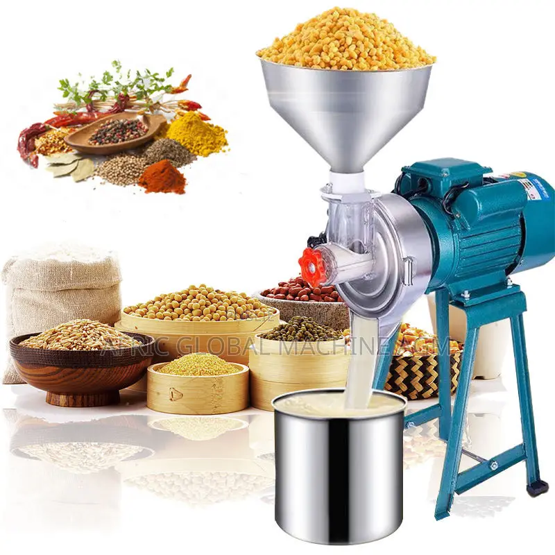 Moulin a Cereales Domestique Professionnel