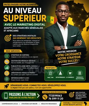 Services Professionnels Marketing Digital