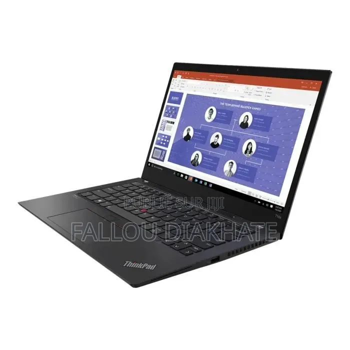 Nouveau Lenovo ThinkPad T14 16GB Intel Core i5 SSD 256GB