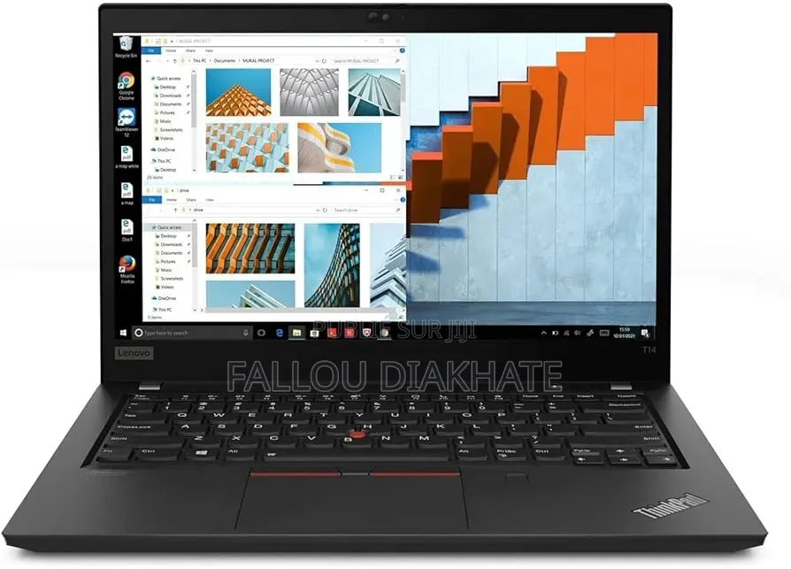 Nouveau Lenovo ThinkPad T14 16GB Intel Core i5 SSD 256GB