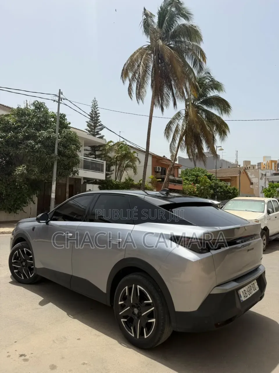 Peugeot 3008 2025 Gris