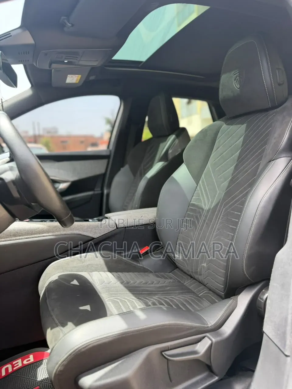 Peugeot 3008 2025 Gris