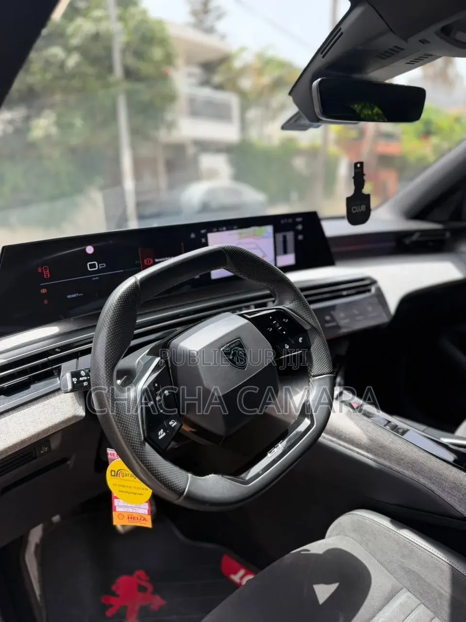 Peugeot 3008 2025 Gris