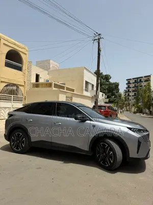 Peugeot 3008 2025 Gris
