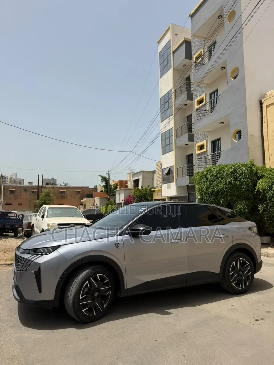 Peugeot 3008 2025 Gris