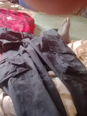 Pantalon Cargo