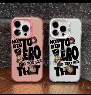 Coques iPhones