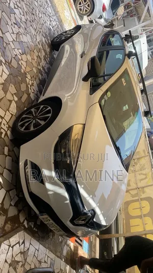 Renault Clio 2016 Blanc