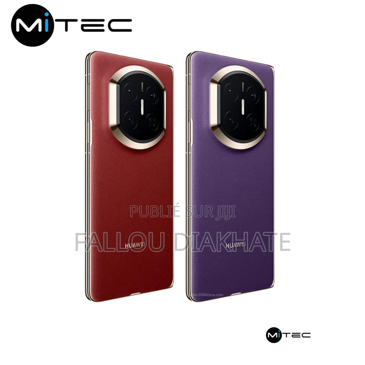 Nouveau Huawei Mate X7 512 GB Autre