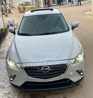 Mazda CX-3 2019 Gris