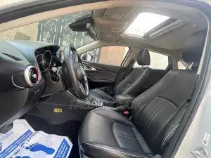Mazda CX-3 2019 Gris