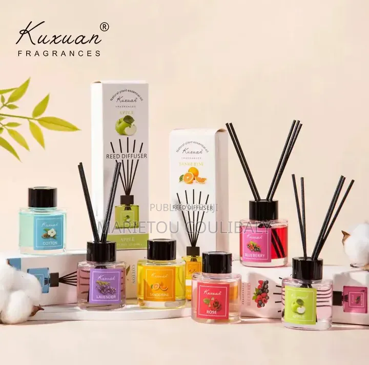 Diffuseur Pour l'Été