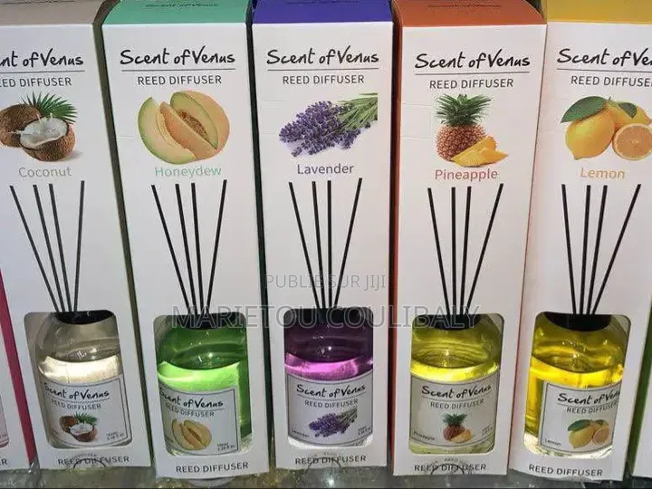 Diffuseur Pour l'Été