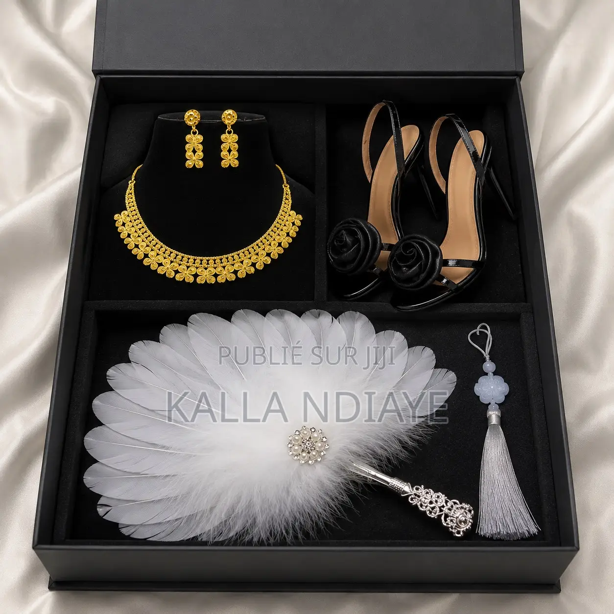 Kalla Coffret Bijoux