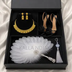 Kalla Coffret Bijoux