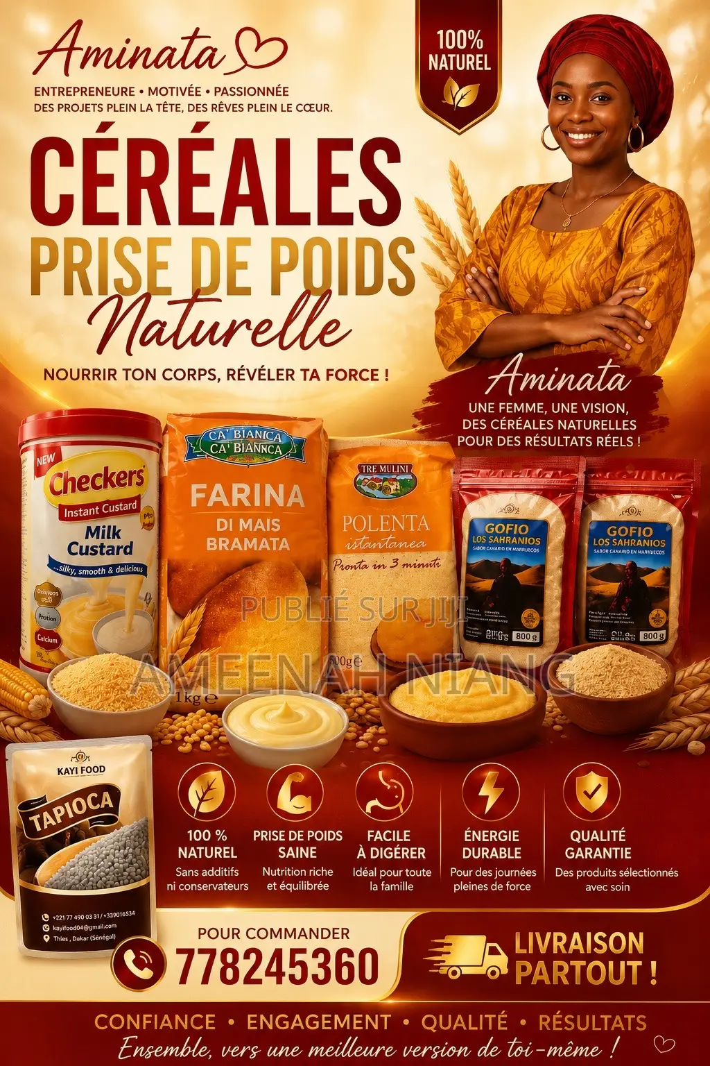 Vente De Cereale