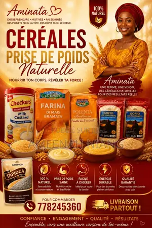 Vente De Cereale