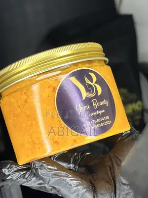 Savon Hydratant Traitant Éclaircissant Sans Hydroquinone Au Curcuma