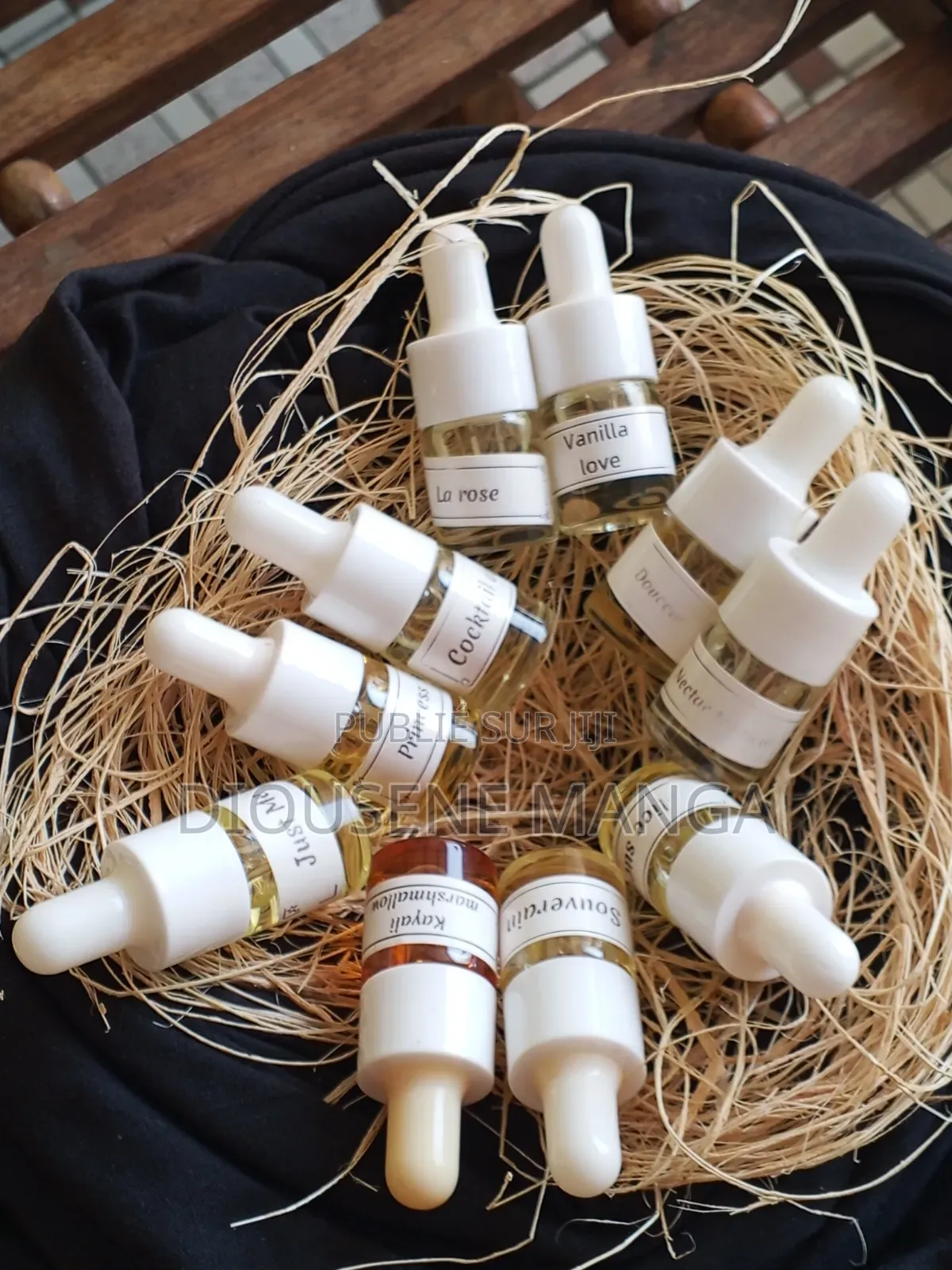 Vente De Parfum