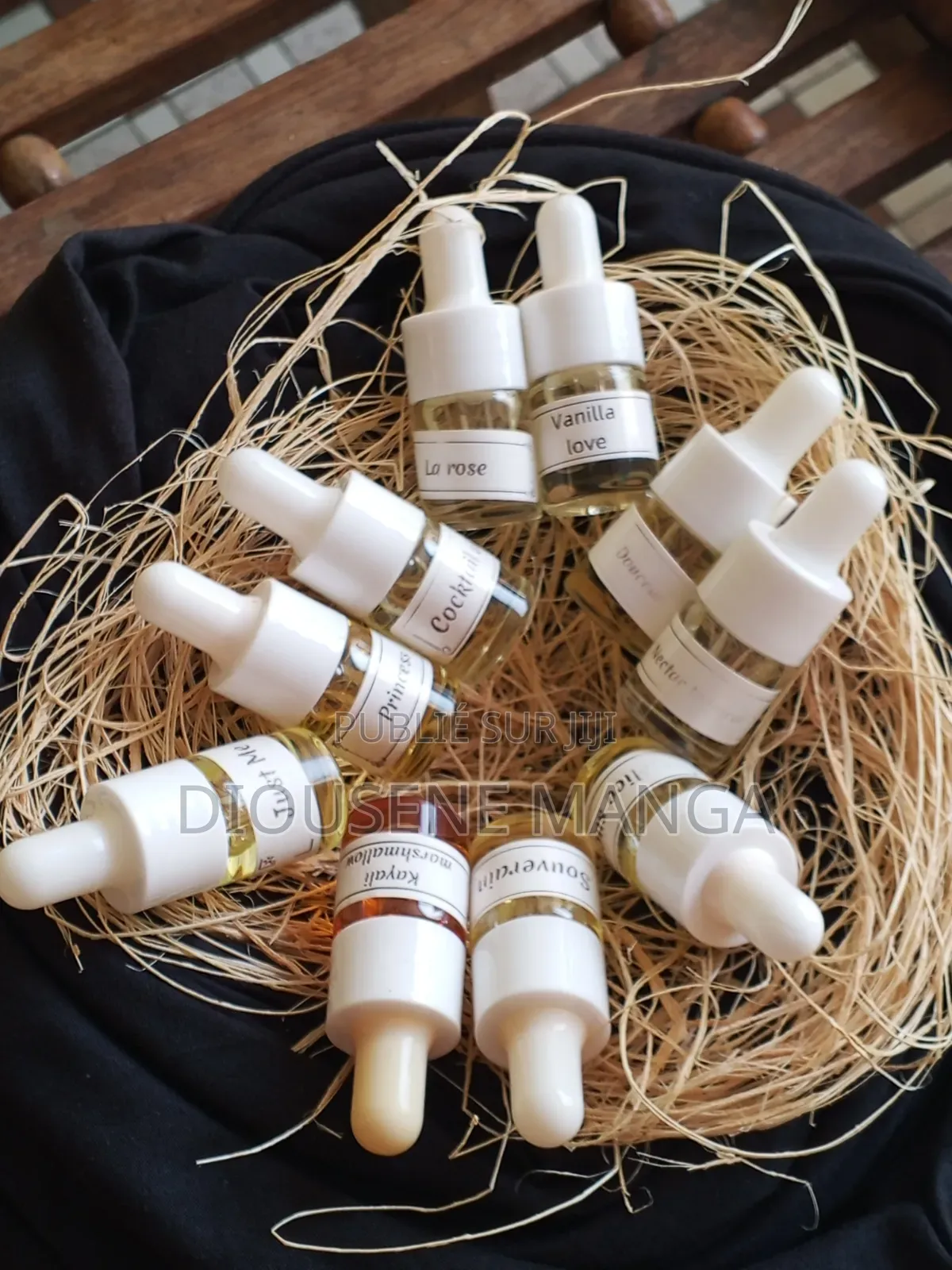 Vente De Parfum