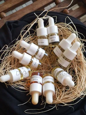 Vente De Parfum