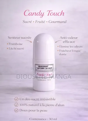 Vente De Parfum