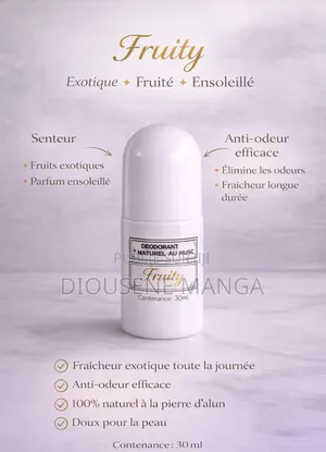 Vente De Parfum
