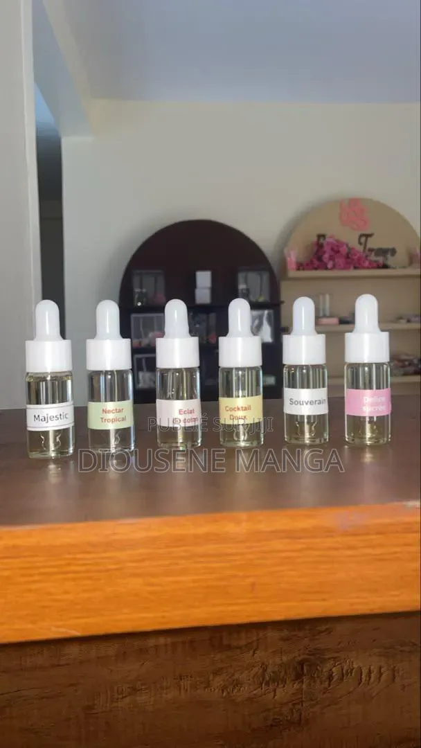 Vente De Parfum