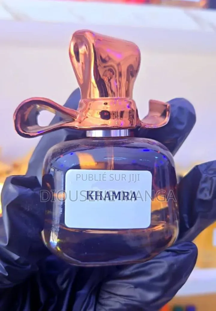 Vente De Parfum