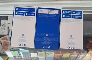 Nouveau Tecno T301 Noir