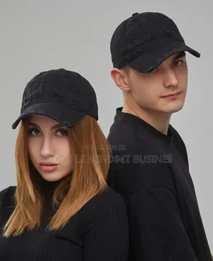 Casquette Unisexes Disponible