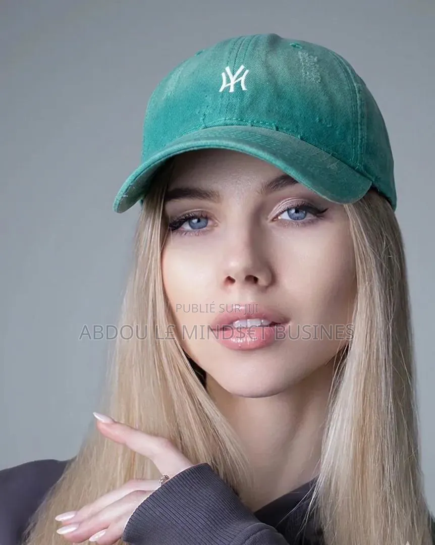 Casquette Unisexes Disponible